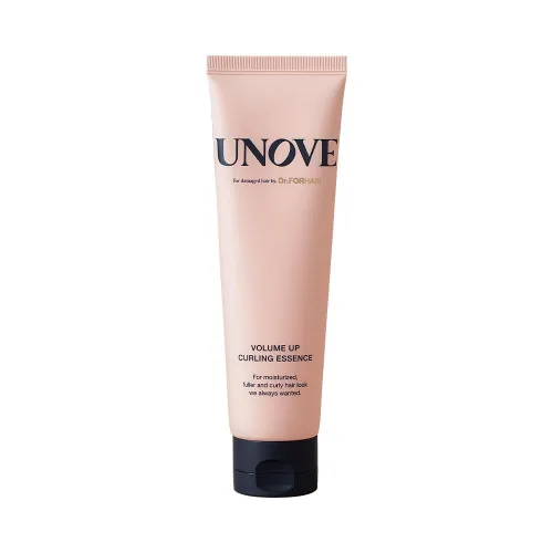 Есенція для надання об'єму та завивки UNOVE Volume Up Curling Essence, 147 мл