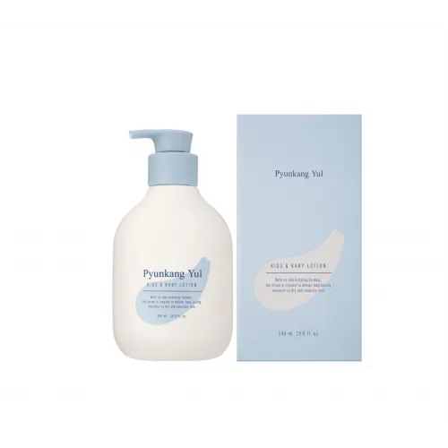 Pyunkang Yul Kids & Baby Lotion – Sweet Orange, 590ml