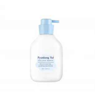 Hypoallergenic children's shower gel Pyunkang Yul – Kids & Baby Wash, Sweet Orange, 590ml