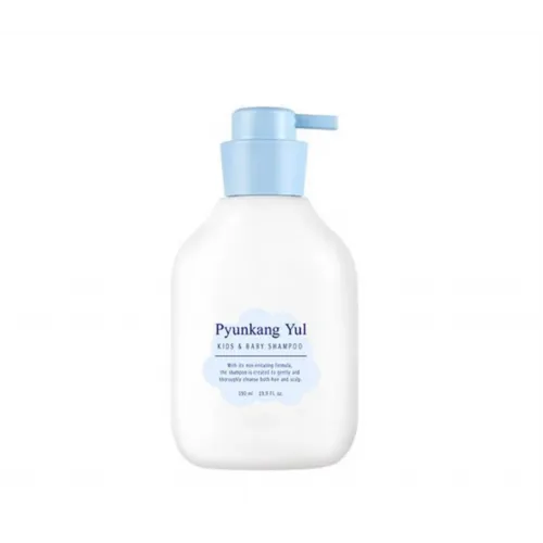 Гіпоалергенний дитячий гель для душу Pyunkang Yul – Kids & Baby Wash, Sweet Orange, 590 мл