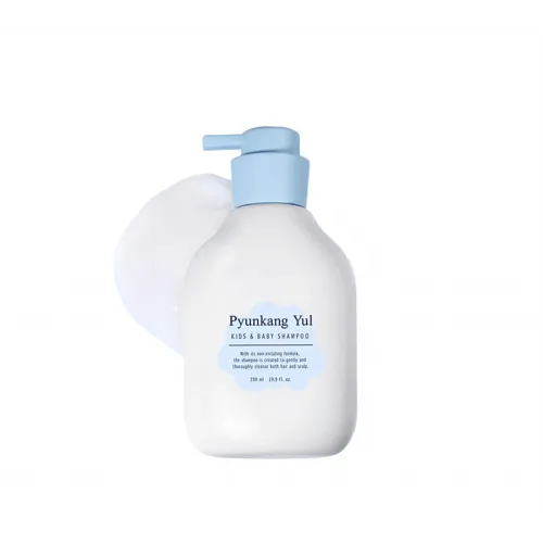 Дитячий шампунь Pyunkang Yul – Kids & Baby Shampoo, Sweet Orange, 590мл