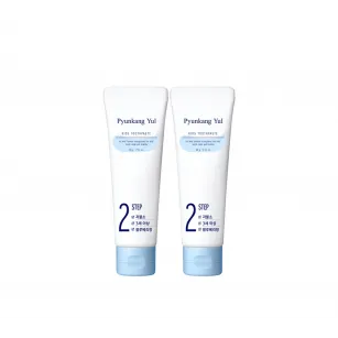 Детская зубная паста с черникой Pyunkang Yul - Kids Toothpaste, Blueberry, 2 x 60g