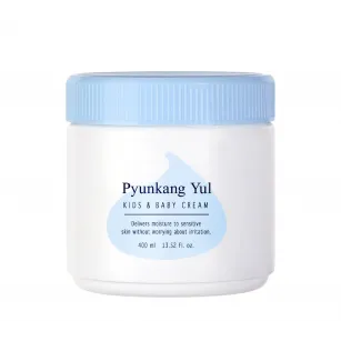 Children's Moisturizing Cream Pyunkang Yul - Kids & Baby Cream (sweet herb), 400ml