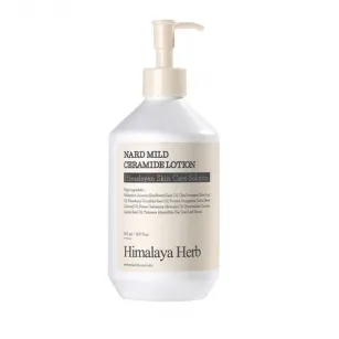 Nard Mild Ceramide Lotion 500ml Soft Body Lotion with Ceramides