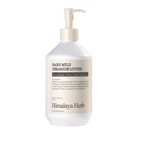 Мягкий лосьон для тела с керамидами Nard Mild Ceramide Lotion 500ml