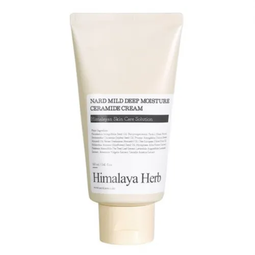 Deep Moisturizing Cream with Ceramides Nard Mild Deep Moisture Ceramide Cream 160ml