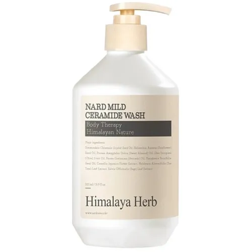 М'який гель для душу з керамідами, без запаху Nard Mild Ceramide Wash 500 мл