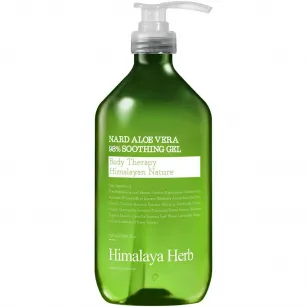 Moisturizing and soothing gel with aloe Nard Aloe Vera 99% Soothing Gel, 1000ml