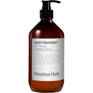 Intensive Restorative Hair Conditioner Nard Treatment Signature, 500ml