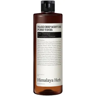 Nard Deep Moisture Pore Toner 500ml Moisturizing Toner for Pore Tightening