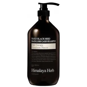 Professional shampoo against hair loss Nard Black Seed Hair Loss Care Shampoo, 1000ml