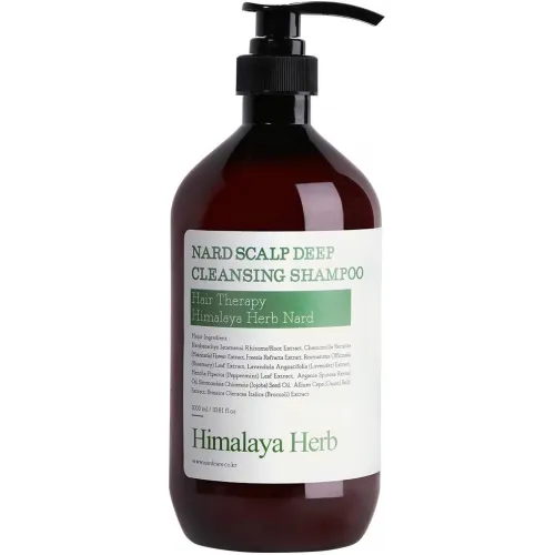 Nard Scalp Deep Cleansing Shampoo 500ml