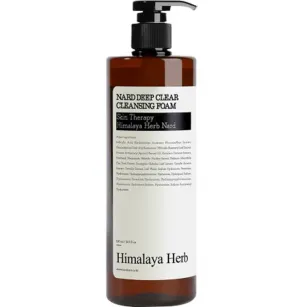 Глубоко очищающая пенка для лица Nard Deep Clear Cleansing Foam 500ml