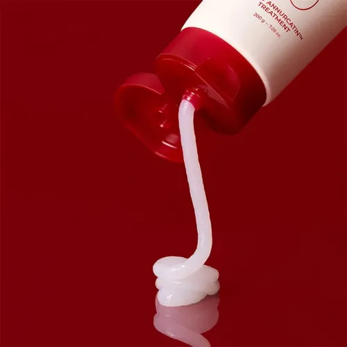 Strengthening conditioner for fine hair with volumizing effect MOEV - Annurcatin Treatment, 200ml
