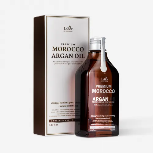 Αναζωογονητικό λάδι για τα μαλλιά, 100 ml
