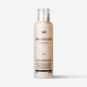 Organic Sulfate-Free Shampoo for Thin and Damaged Hair, 150 ml