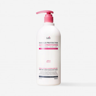 Conditioner for dry and damaged hair, 900 ml