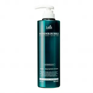 Σαμπουάν για τα μαλλιά ενυδατικό Lador Wonder Bubble Shampoo, 600 ml