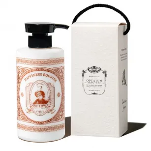 Парфумований лосьйон для тіла OPTATUM Perfume Body Lotion Happiness Booster, 500мл