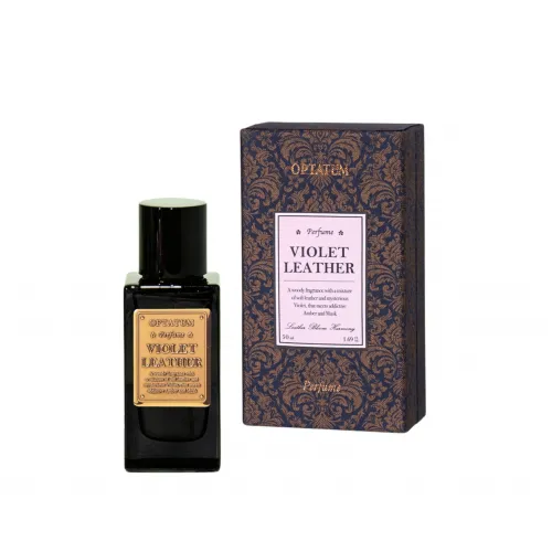 Парфюм OPTATUM Perfume Violet Leather, 50ml