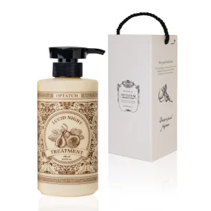 Парфумована бальзам-маска для волосся OPTATUM Perfume Treatment Lucid Night, 500 мл