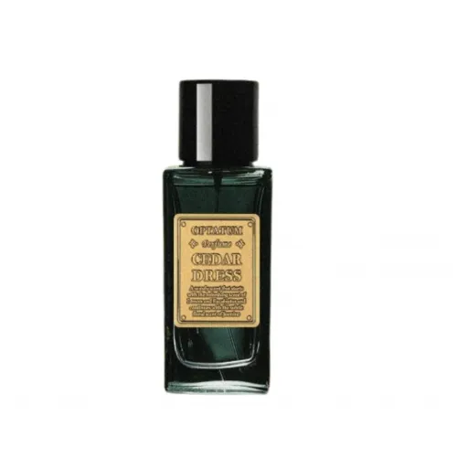 Парфюм OPTATUM Perfume Cedar Dress, 50ml