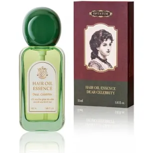 Парфумована есенція-олія для волосся OPTATUM Perfume Hair Oil Essence Dear Celebrity, 55мл