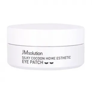 Hydrogel patches with silk proteins JMsolution Silky Cocoon Home Esthetic, 60 pcs