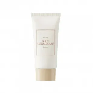 Moisturizing facial sunscreen with rice extract I'm from - Rice Sunscreen SPF50+ PA++++, 50ml