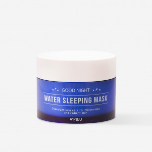 Night Moisturizing Face Mask, 105 ml