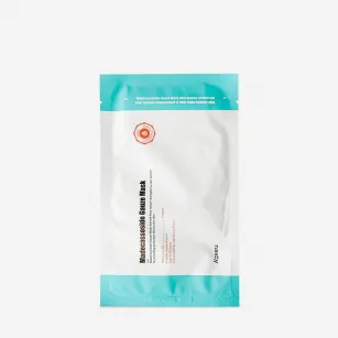 Fabric face mask with madecassoside A'pieu madecassoside gauze mask, 25 gr Fabric face mask with madecassoside A'pieu madecassoside gauze mask, 25 gr