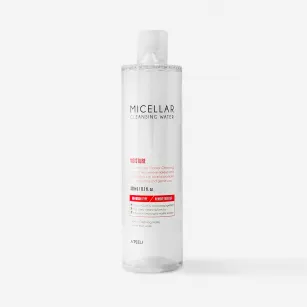 Νερό για το πρόσωπο ενυδατικό A'pieu micellar cleansing water, 300 ml Νερό για το πρόσωπο ενυδατικό A'pieu micellar cleansing water, 300 ml