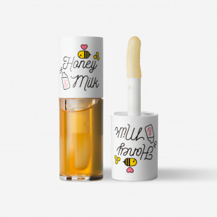 Lip balm with honey and milk, 5 g