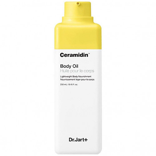 Moisturizing body oil with ceramides, 250 ml