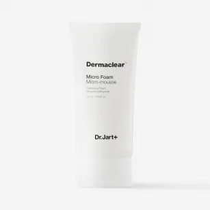 Καθαριστικός αφρός για το πρόσωπο Dr.Jart+ Dermaclear Micro Foam, 120 ml