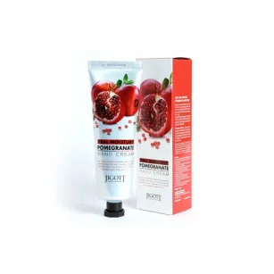 Κρέμα χεριών JIGOTT Real Moisture με εκχύλισμα ροδιού, 100ml
