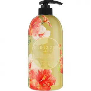 Αρωματικό αφρόλουτρο "Ιβίσκος" JIGOTT Hibiscus Perfume Body Wash, 750ml Αρωματικό αφρόλουτρο "Ιβίσκος" JIGOTT Hibiscus Perfume Body Wash, 750ml