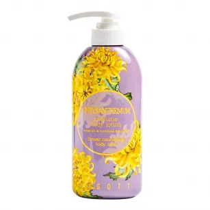 Perfumed Body Lotion "Chrysanthemum" JIGOTT Chrysanthemum Perfume Body Lotion, 500ml