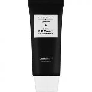 Αντηλιακή Κρέμα BB για το Πρόσωπο JIGOTT Signature All In One B.B Cream SPF50+ 50ml