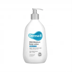 Λοσιόν Σώματος DERMA-B Mild, 400ml