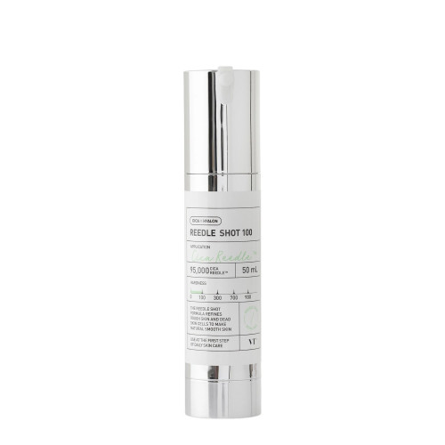 Micro-needling booster for improving skin texture