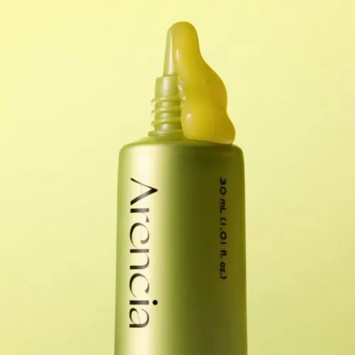 Antioxidant booster serum with Vitamin C and glutathione for radiant skin ARENCIA Vitamin C Booster Shot, 30 ml