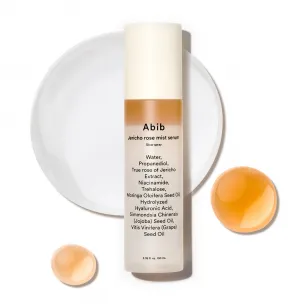 Διφασικό σπρέι προσώπου Abib - Jericho Rose Mist Serum Glow Spray, 100ml