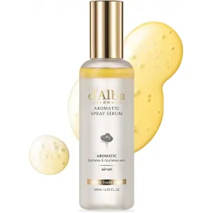 Ενυδατικό σπρέι ορός με λευκή τρούφα D’ALBA White Truffle First Spray Serum, 50ml