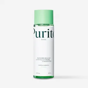 Soothing Facial Toner PURITO Wonder Releaf, 200 ml Soothing Facial Toner PURITO Wonder Releaf, 200 ml