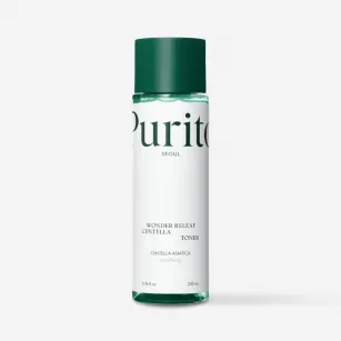 Soothing toner PURITO Wonder Releaf with Centella Asiatica extract 200 ml Soothing toner PURITO Wonder Releaf with Centella Asiatica extract 200 ml