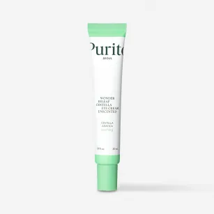 Soothing eye cream with centella, oil-free PURITO Wonder Releaf, 30 ml Soothing eye cream with centella, oil-free PURITO Wonder Releaf, 30 ml