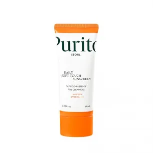 Sunscreen Purito Seoul Daily Soft Touch, 60ml