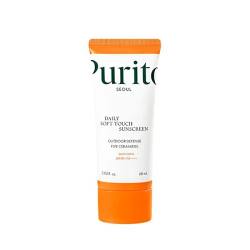 Sunscreen Purito Seoul Daily Soft Touch, 60ml