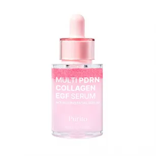 Θρεπτικός Ορός Προσώπου PURITO Multi PDRN Collagen EGF Serum, 30 ml